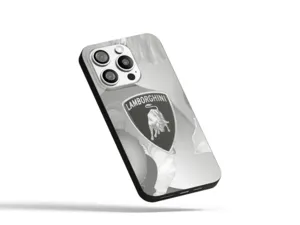 Lamborghini Smartphone Silikonhüllen High End Serie
